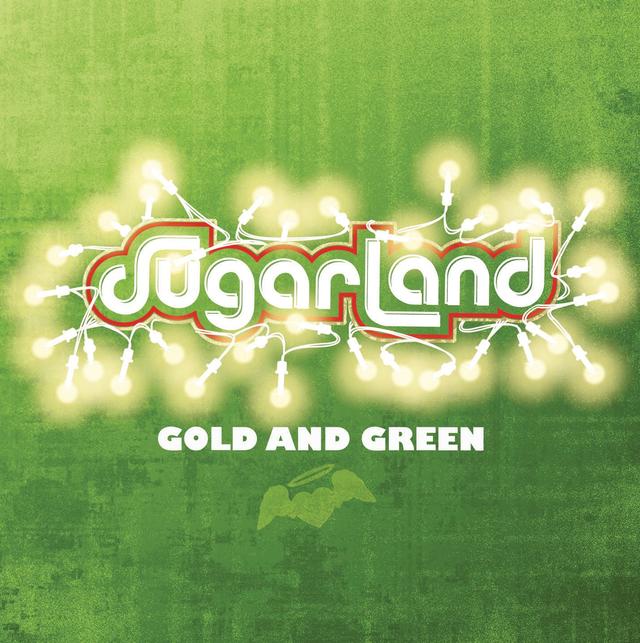 Album cover art for Gold and Green