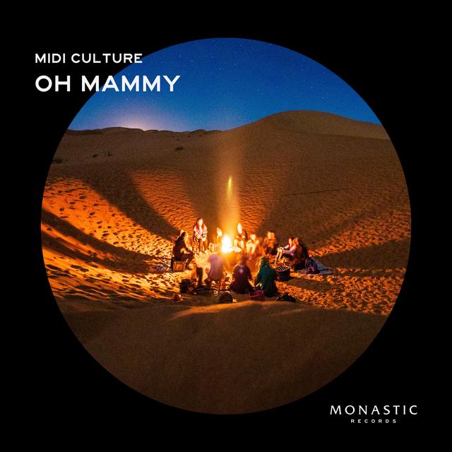 Album cover art for Oh Mammy