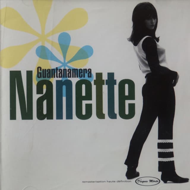 Album cover art for Guantanamera
