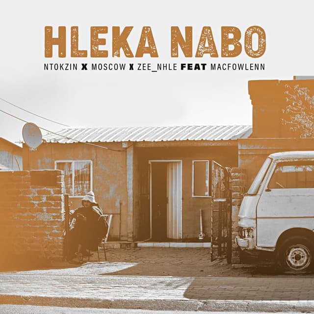 Album cover art for Hleka nabo (Explicit Ver.)