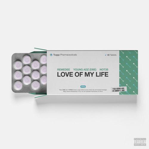 Album cover art for Love of My Life