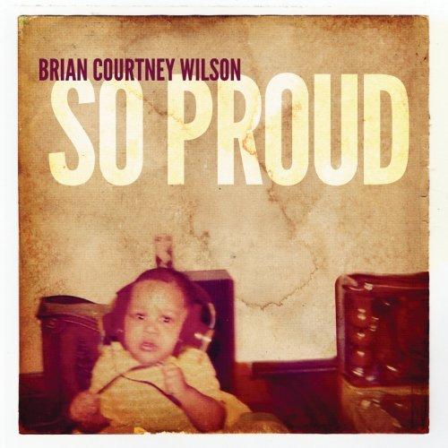 Album cover art for So Proud