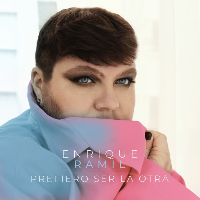 Album cover art for Prefiero Ser La Otra