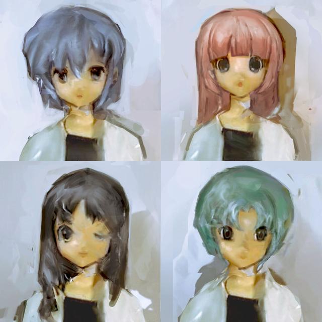 Album cover art for 4x4