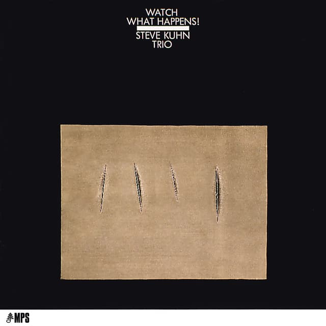Album cover art for Watch What Happens