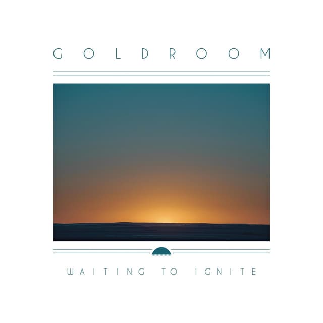 Album cover art for Waiting to Ignite