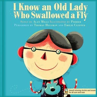 Album cover art for I Know An Old Lady Who Swallowed A Fly