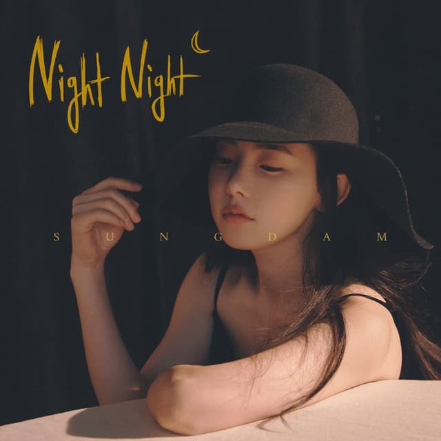 Album cover art for Night Night