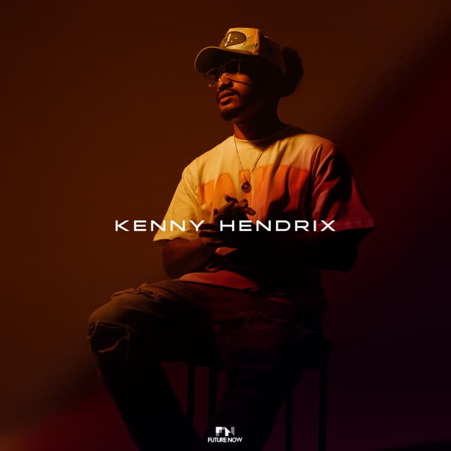 Album cover art for Kenny Hendrix