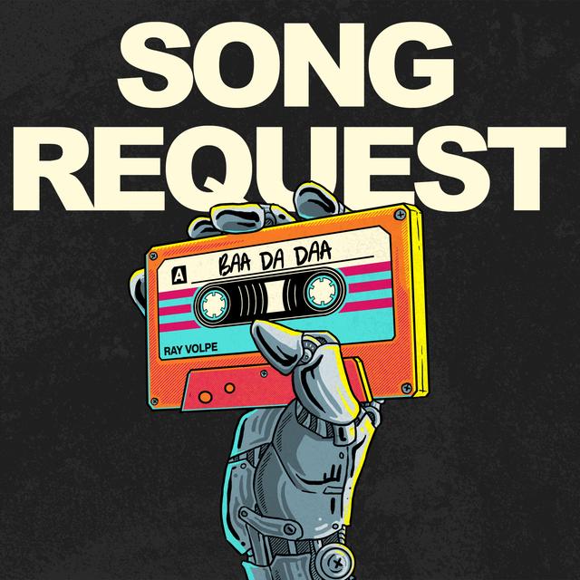 Album cover art for SONG REQUEST