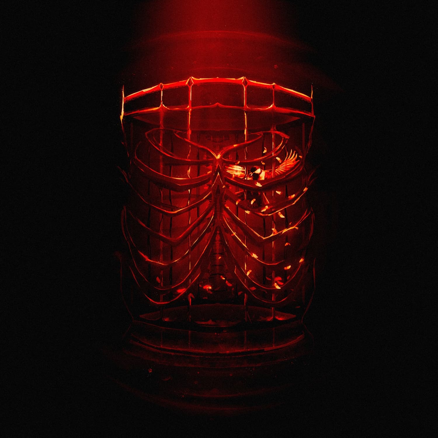 Lyric cover art