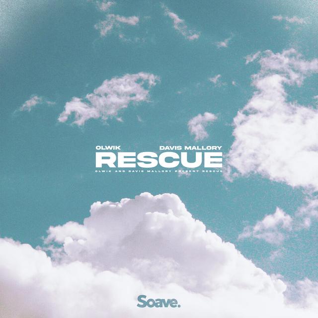 Album cover art for Rescue