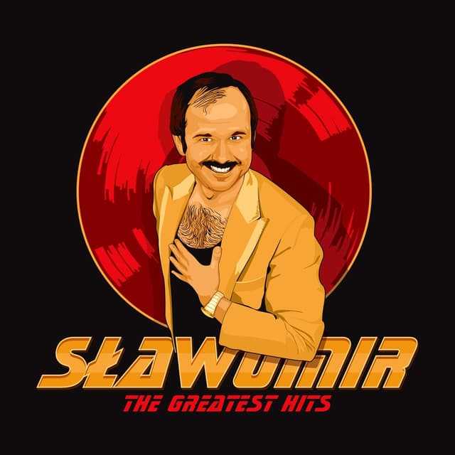 Album cover art for The Greatest Hits