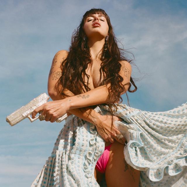 Album cover art for SALVATION