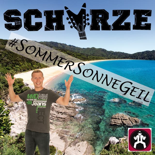 Album cover art for Sommer Sonne Geil
