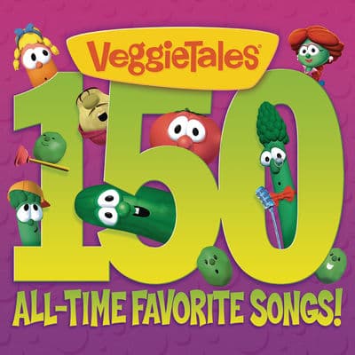 Album cover art for 150 All-Time Favorite Songs!