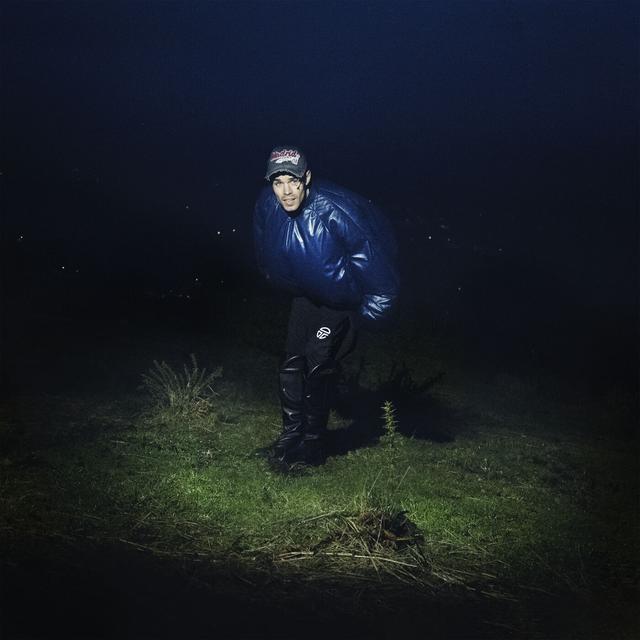 Album cover art for PO2054AZ