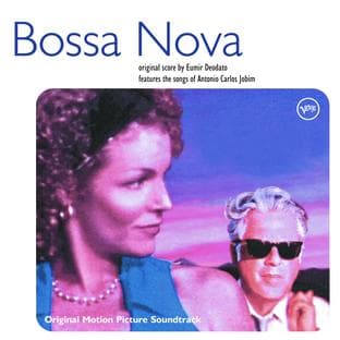 Album cover art for Jazz Express - Bossa Nova Nights