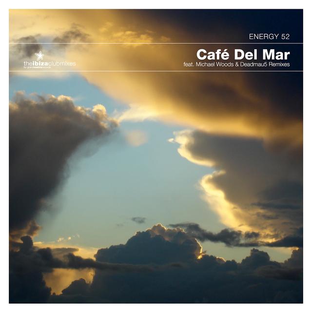 Album cover art for Café Del Mar : The Ibiza Clubmixes (2008)