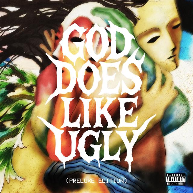 Album cover art for God Does Like Ugly