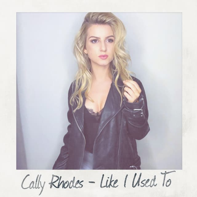 Album cover art for Like I Used To