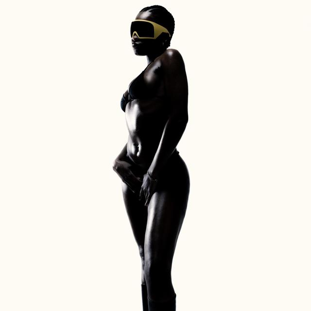 Album cover art for CONTACT