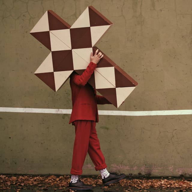 Album cover art for Кегельбан