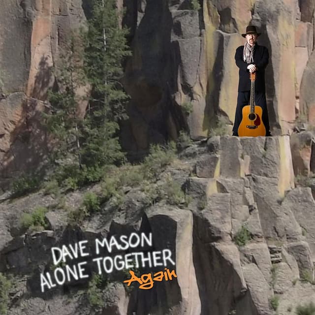 Album cover art for Alone Together Again