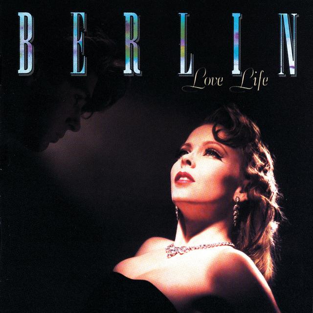 Album cover art for Love Life