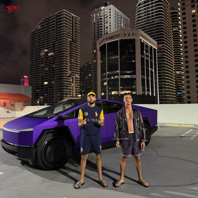 Album cover art for Love all night