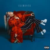 Album cover art for Elements