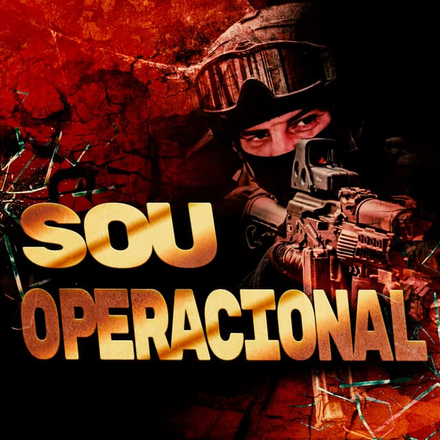 Album cover art for Sou Operacional
