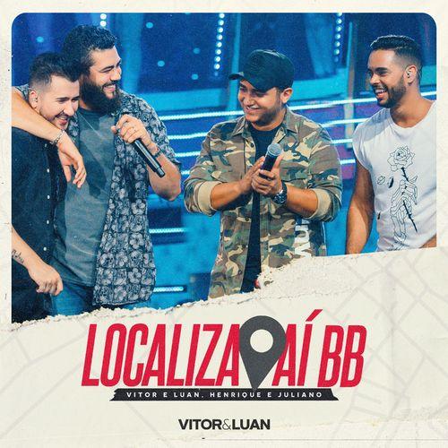 Album cover art for Localiza Aí BB