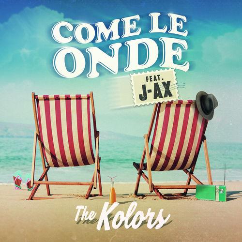 Album cover art for Come Le Onde