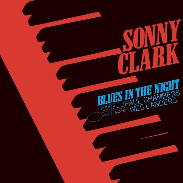 Album cover art for Blues in the Night