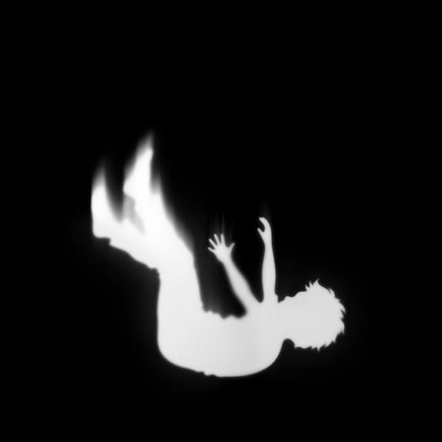 Album cover art for Glanz Null