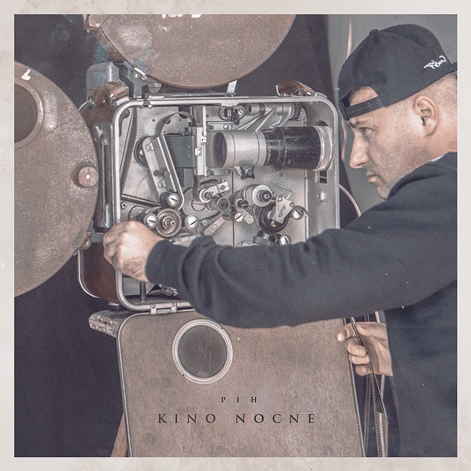 Lyric cover art