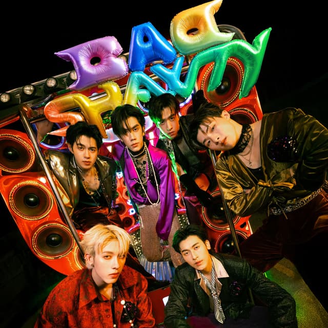 Album cover art for Bad Shawty