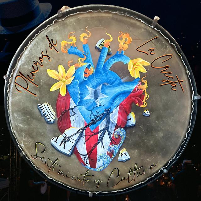 Album cover art for Sentimiento y Cultura