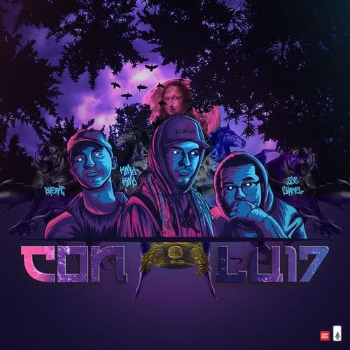 Album cover art for Conlu17