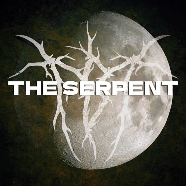 Album cover art for The Serpent