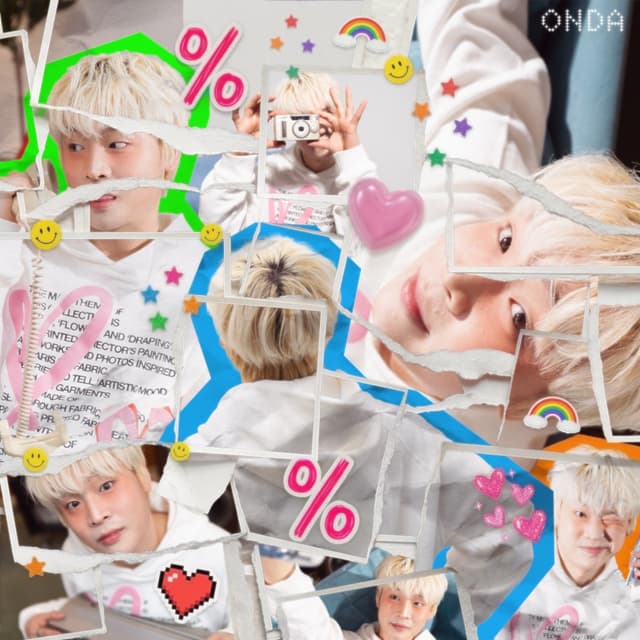 Album cover art for LOVEBIRD (feat. HAEIN)