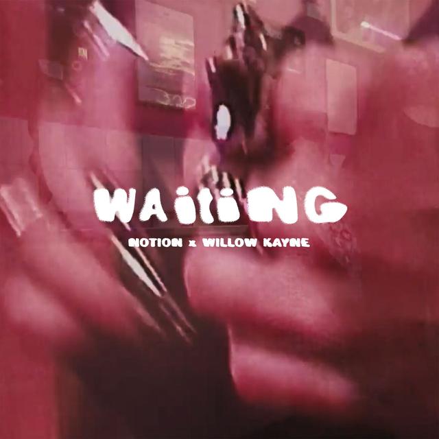 Album cover art for WAITING