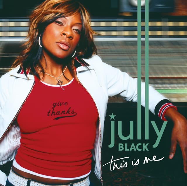 Album cover art for This Is Me