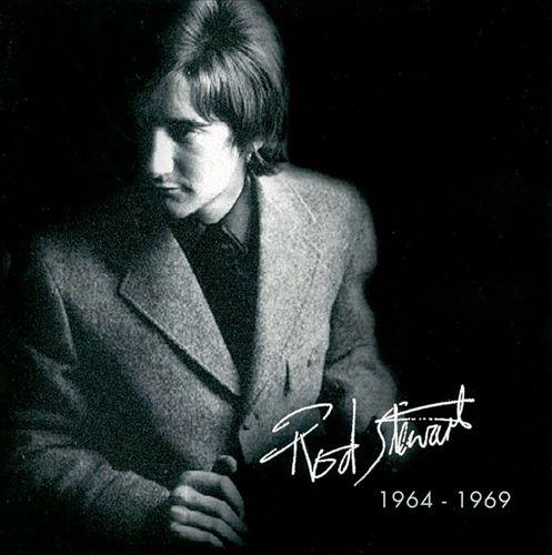 Album cover art for 1964-1969