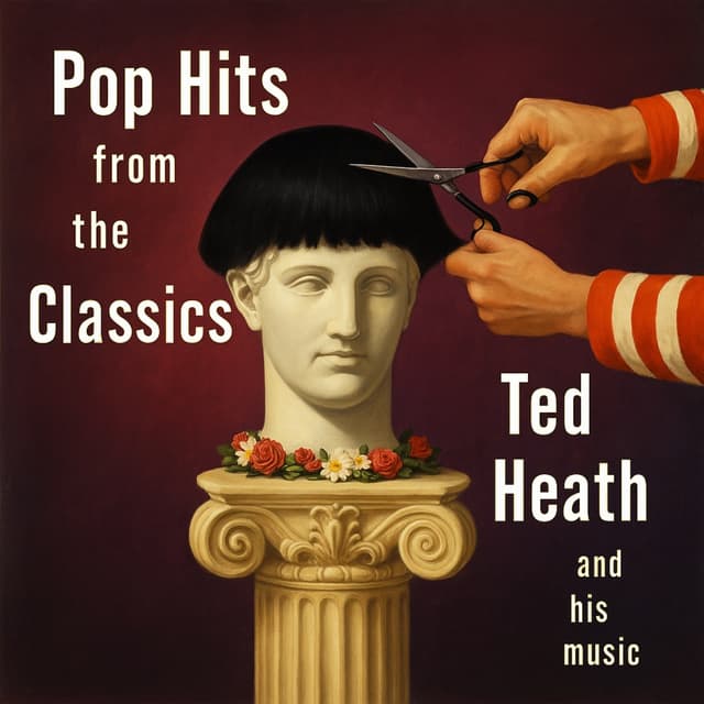 Album cover art for Pop Hits From The Classics