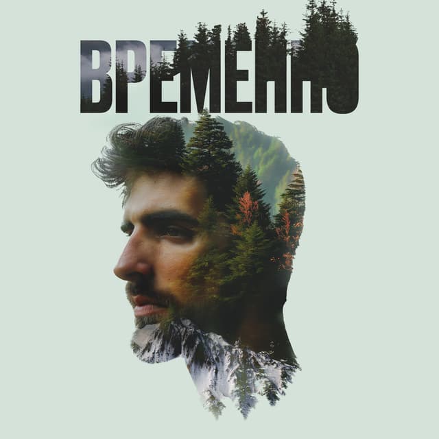 Album cover art for Временно