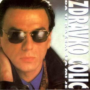 Album cover art for Da Mi Te Zaljubit U Mene