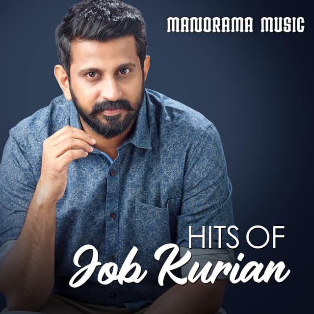 Album cover art for Hits Of Job Kurian