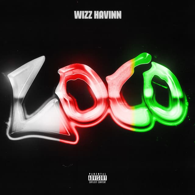 Album cover art for Loco